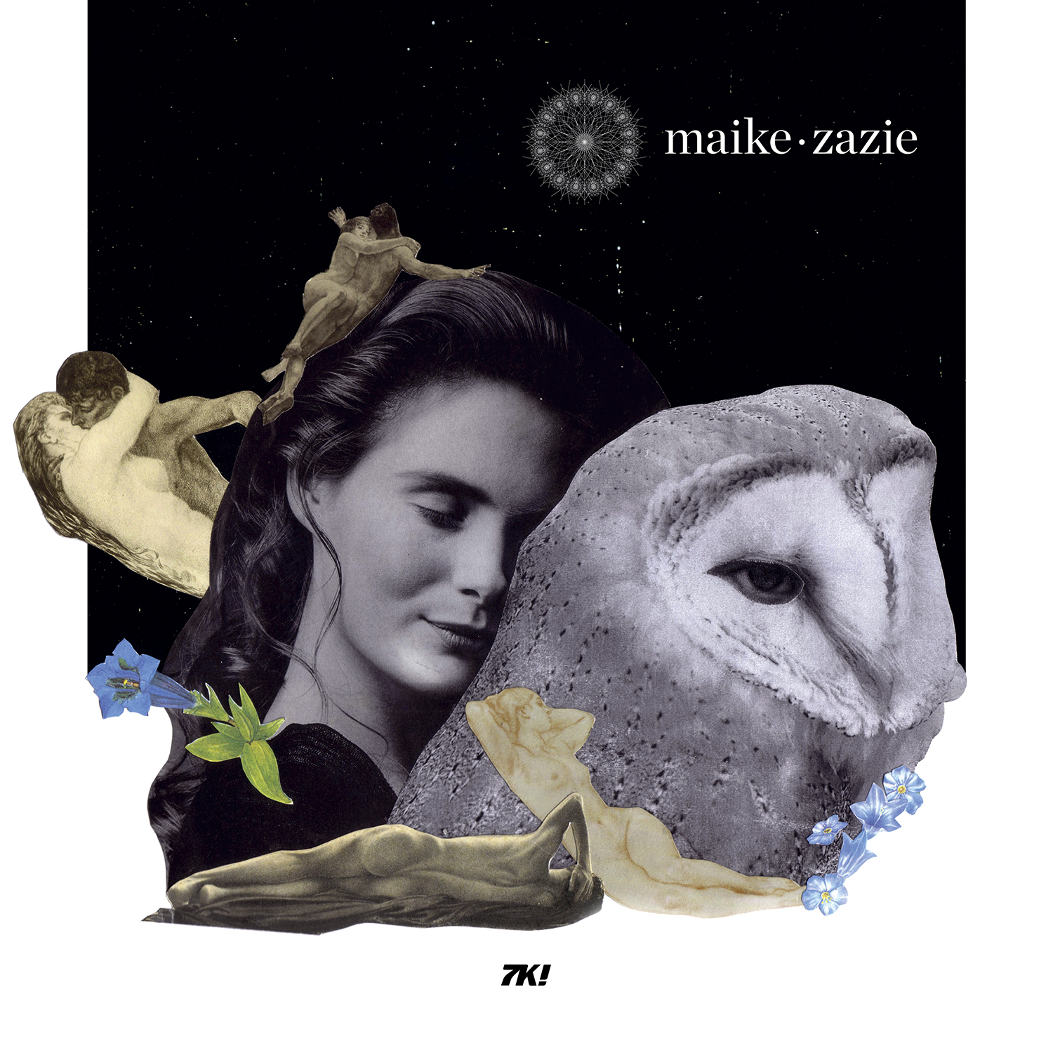 Cover Artwork by Maike Zazie Matern